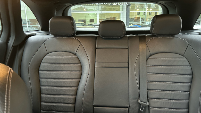 Mercedes-Benz GLC 300e 4Matic AMG Line Premium 5dr 9G-Tronic Estate